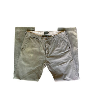 Stüssy No. 80 Military Chino Pants (Approx. 2000s) – Size 30x30
